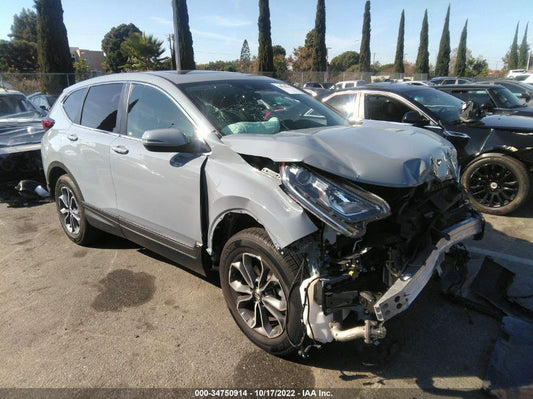 2022 HONDA CR-V EX VIN: 2HKRW2H53NH625116