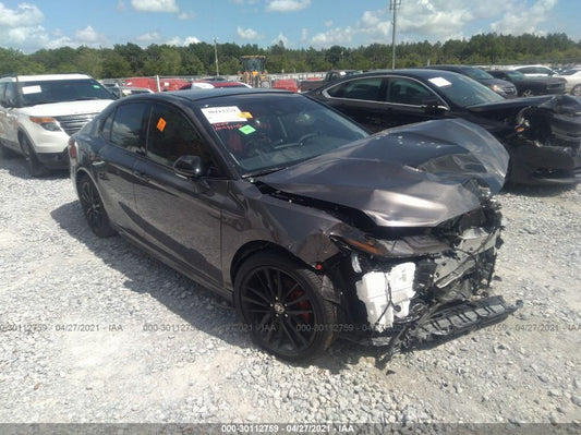 2021 TOYOTA CAMRY XSE VIN: 4T1K61AK2MU533720