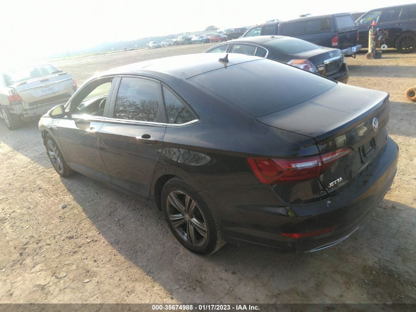 2021 VOLKSWAGEN JETTA S/SE/R-LINE VIN: 3VWC57BU1MM104097