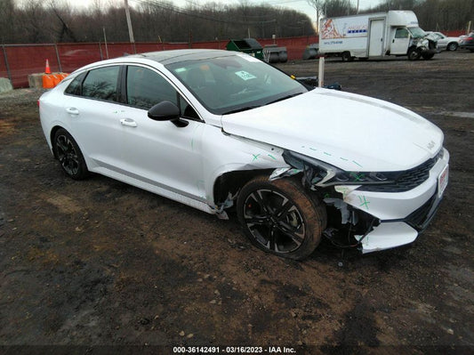 2023 KIA K5 GT-LINE VIN: 5XXG64J28PG182981