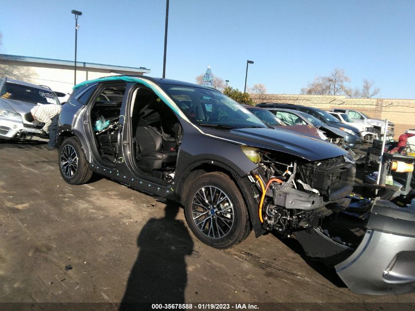 2022 FORD ESCAPE SEL PLUG-IN HYBRID VIN: 1FMCU0KZ5NUA27784