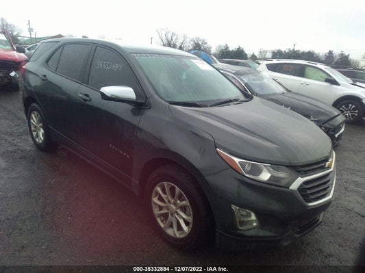 2020 CHEVROLET EQUINOX LS VIN: 3GNAXHEV0LS638384