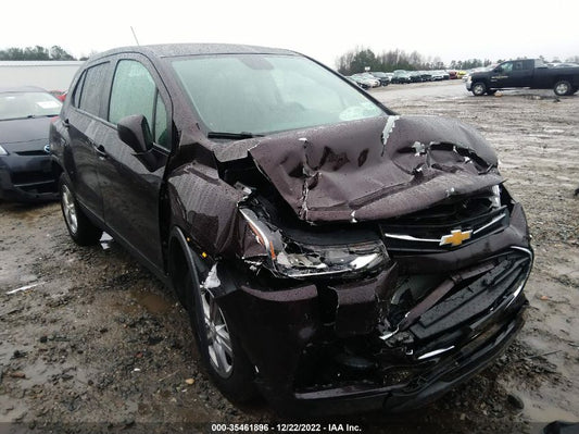 2020 CHEVROLET TRAX LS VIN: KL7CJNSB8LB354277