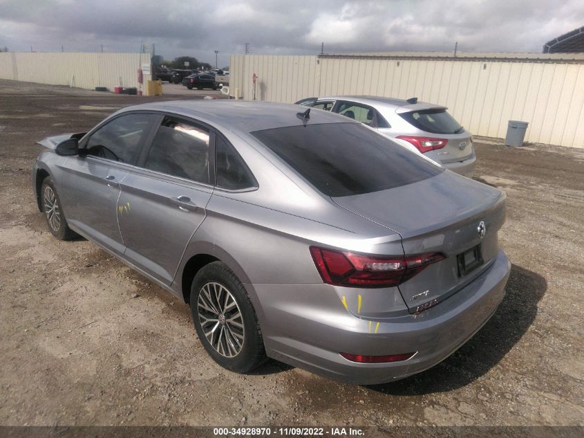 2021 VOLKSWAGEN JETTA S/SE/R-LINE VIN: 3VWC57BU8MM050393