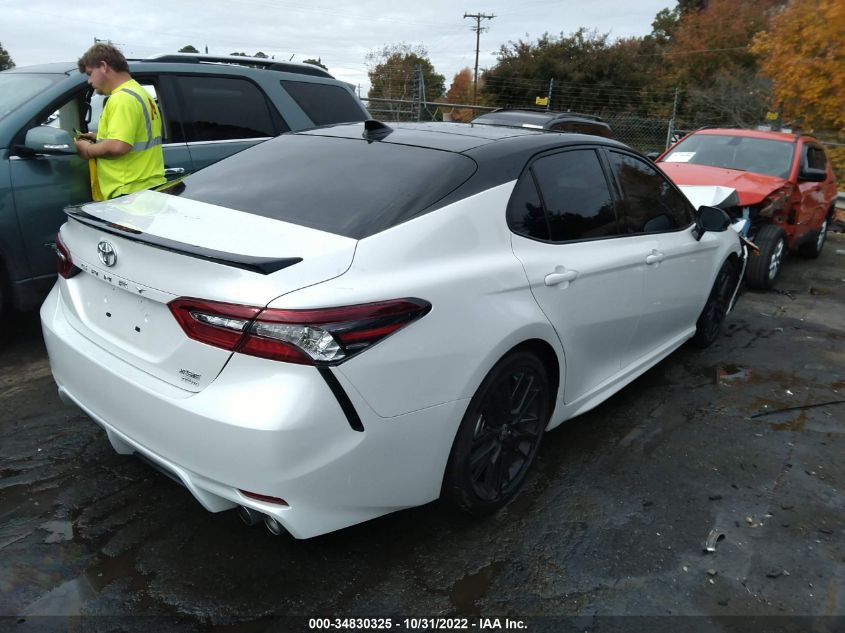 2021 TOYOTA CAMRY XSE VIN: 4T1K61BK6MU035003