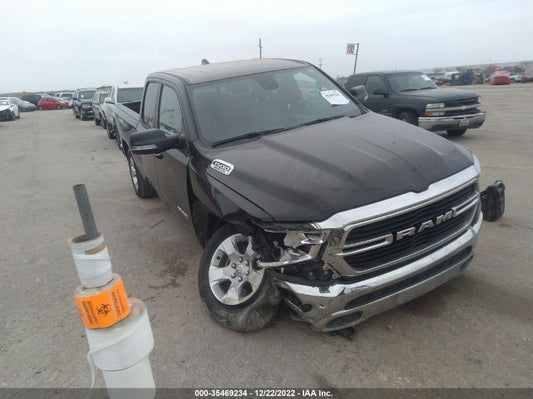 2021 RAM 1500 LONE STAR VIN: 1C6RREBT7MN711146