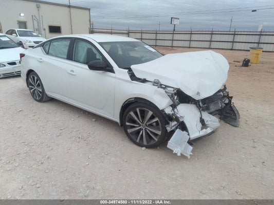 2021 NISSAN ALTIMA 2.5 SR VIN: 1N4BL4CV0MN344909