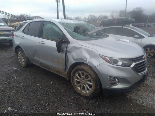 2021 CHEVROLET EQUINOX LS VIN: 3GNAXHEV9MS121005