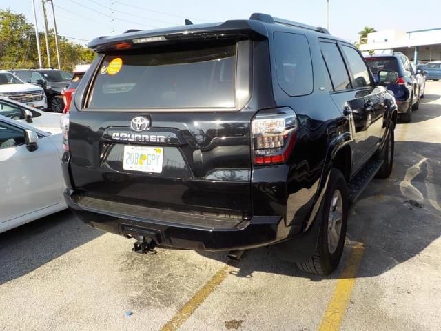 2022 TOYOTA 4RUNNER SR5 VIN: JTEMU5JR2N6018709