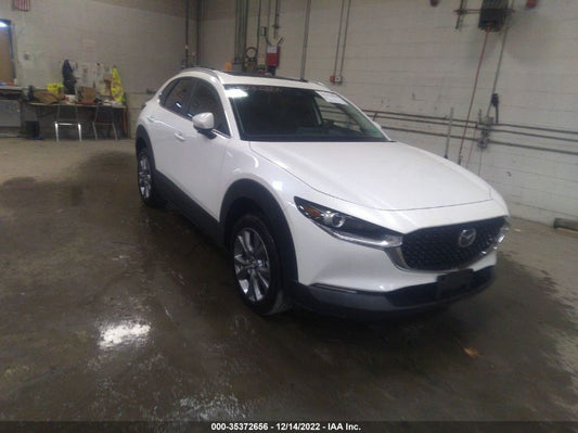2022 MAZDA CX-30 2.5 S PREFERRED PACKAGE VIN: 3MVDMBCL7NM412698