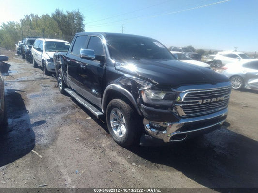 2021 RAM 1500 LARAMIE VIN: 1C6SRFJT7MN798863