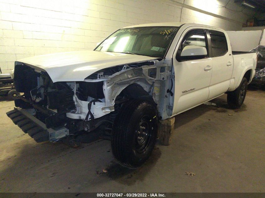 2020 TOYOTA TACOMA 4WD SR5/TRD SPORT VIN: 3TMDZ5BN1LM098342