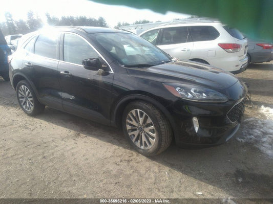 2022 FORD ESCAPE TITANIUM HYBRID VIN: 1FMCU9DZ3NUA06966