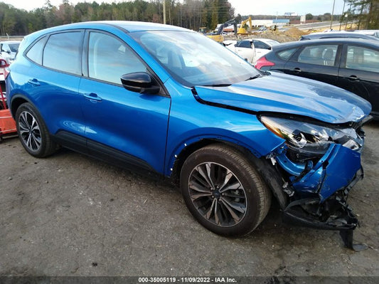 2021 FORD ESCAPE SE VIN: 1FMCU0G65MUA22145