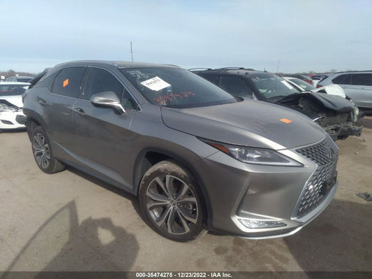 2022 LEXUS RX RX 350 VIN: 2T2HZMAA4NC245416