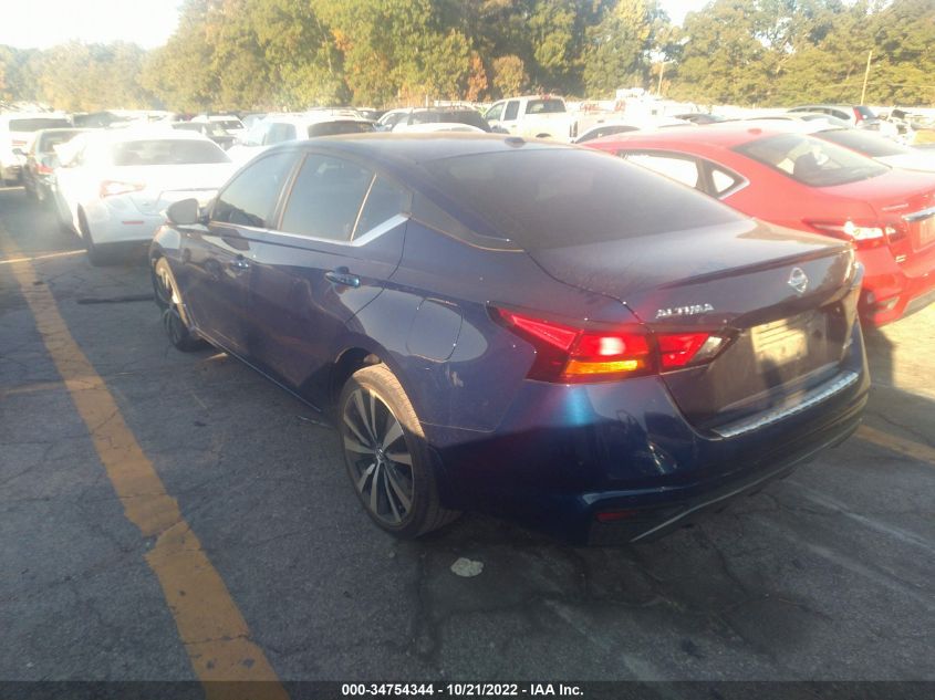 2021 NISSAN ALTIMA 2.5 SR VIN: 1N4BL4CW2MN356875