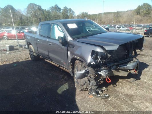 2021 GMC SIERRA 1500 AT4 VIN: 3GTP9EED2MG318944