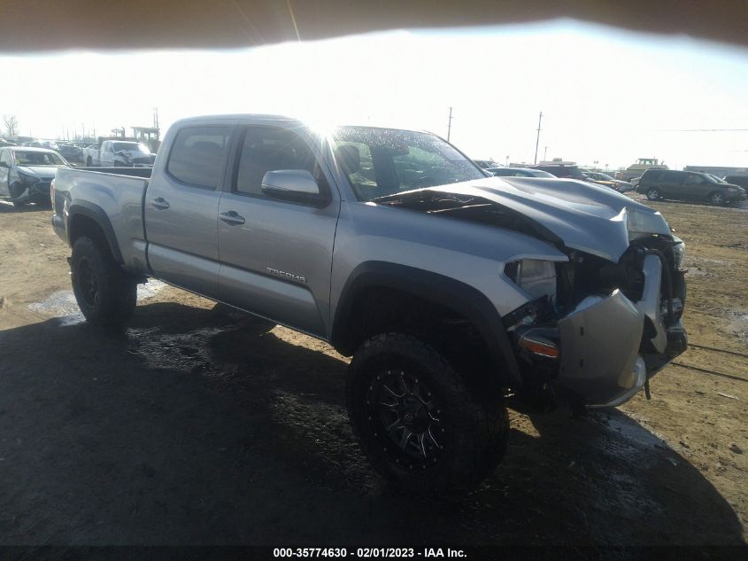 2021 TOYOTA TACOMA 4WD SR5/TRD SPORT VIN: 3TMDZ5BN2MM107471