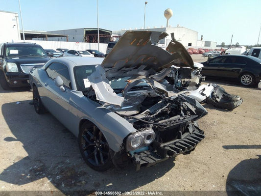 2021 DODGE CHALLENGER GT VIN: 2C3CDZJG8MH577933