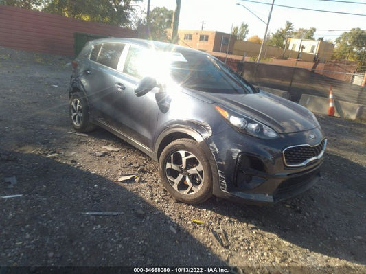 2021 KIA SPORTAGE LX VIN: KNDPM3AC7M7888756