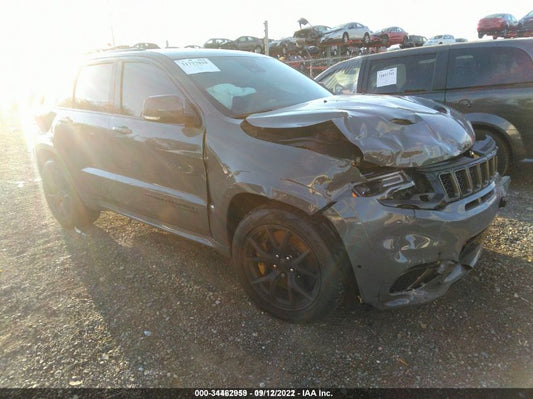 2021 JEEP GRAND CHEROKEE TRACKHAWK VIN: 1C4RJFN96MC749520