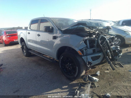 2021 FORD RANGER XL/XLT/LARIAT VIN: 1FTER4FH8MLD61013