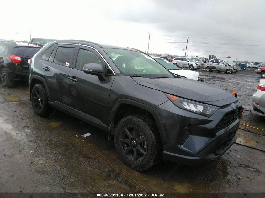 2020 TOYOTA RAV4 LE VIN: JTMG1RFV3LD052092