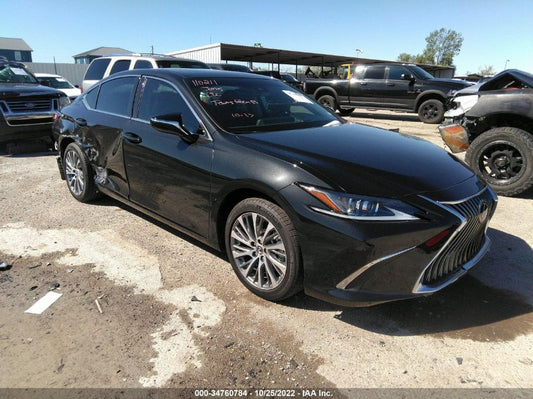 2021 LEXUS ES ES 350 VIN: 58ADZ1B17MU098353