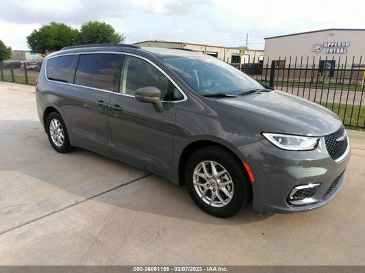 2022 CHRYSLER PACIFICA TOURING L VIN: 2C4RC1BG1NR112446