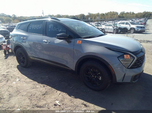 2023 KIA SPORTAGE X-PRO PRESTIGE VIN: 5XYK7CAF1PG046031