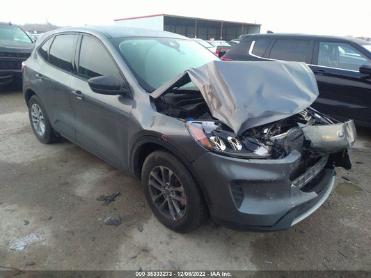 2022 FORD ESCAPE S VIN: 1FMCU0F60NUA86497