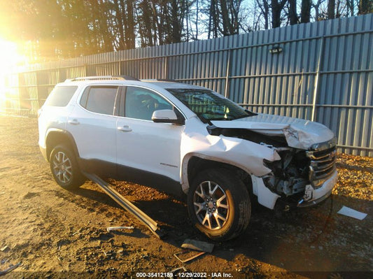2020 GMC ACADIA SLT VIN: 1GKKNMLSXLZ139006