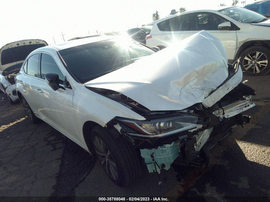 2021 LEXUS ES ES 350 VIN: 58ACZ1B1XMU088671