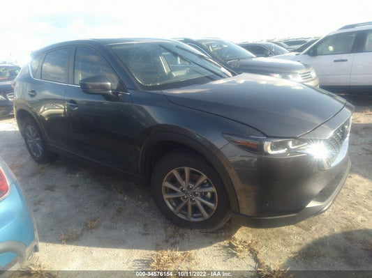 2022 MAZDA CX-5 2.5 S PREFERRED PACKAGE VIN: JM3KFBCM0N0626132