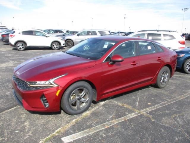 2022 KIA K5 LXS VIN: 5XXG14J25NG139467