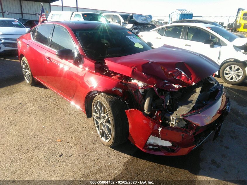 2023 NISSAN ALTIMA 2.0 SR VIN: 1N4AL4CV8PN303086