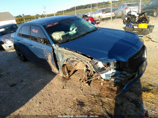 2021 CHRYSLER 300 TOURING VIN: 2C3CCAAG5MH512073