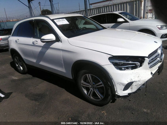 2021 MERCEDES-BENZ GLC GLC 300 VIN: W1N0G8DB5MF940201