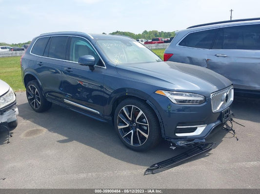 2023 VOLVO XC90 PLUS VIN: YV4L12PN6P1923141