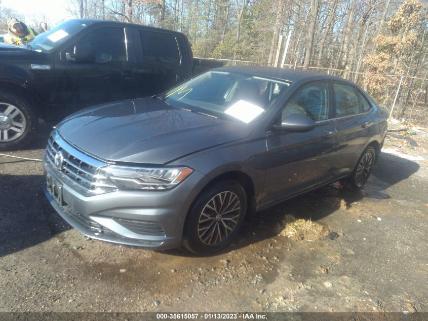 2021 VOLKSWAGEN JETTA S/SE/R-LINE VIN: 3VWC57BU3MM090929