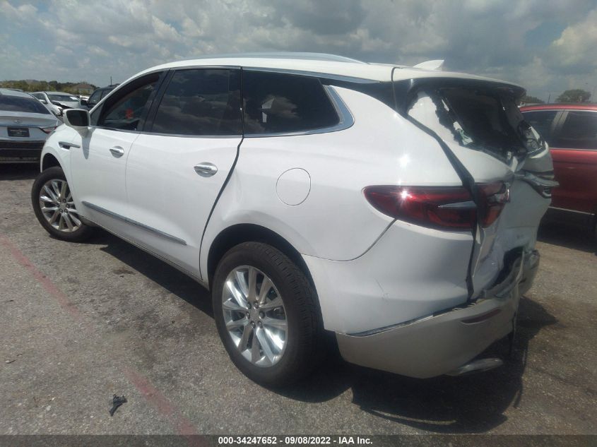 2020 BUICK ENCLAVE ESSENCE VIN: 5GAERBKW2LJ254818