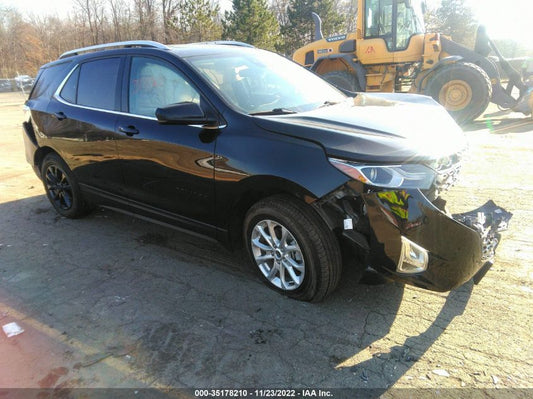 2020 CHEVROLET EQUINOX LT VIN: 2GNAXUEV9L6152518