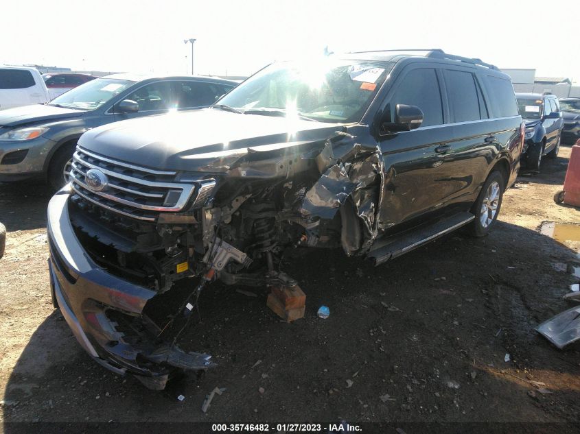 2021 FORD EXPEDITION XLT VIN: 1FMJU1JT1MEA74040