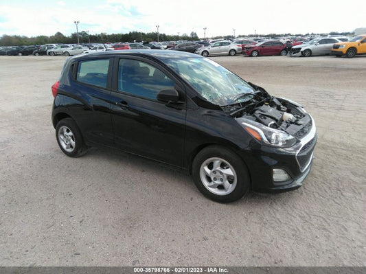 2021 CHEVROLET SPARK LS VIN: KL8CA6SA7MC739379