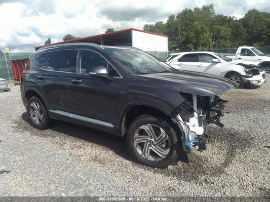 2022 HYUNDAI SANTA FE SEL VIN: 5NMS3DAJ7NH398734