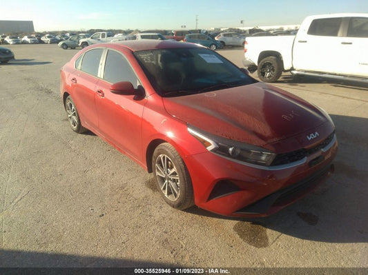 2022 KIA FORTE LXS VIN: 3KPF24AD7NE460204