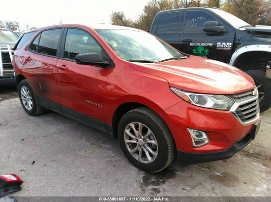 2020 CHEVROLET EQUINOX LS VIN: 2GNAXSEV2L6261374