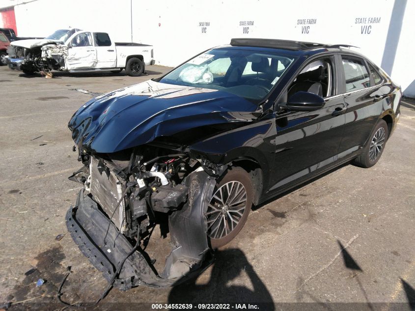 2020 VOLKSWAGEN JETTA S/SE/R-LINE VIN: 3VWC57BU5LM081826