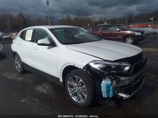 2022 BMW X2 XDRIVE28I VIN: WBXYJ1C08N5U54592