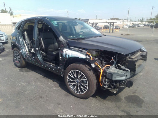 2022 FORD ESCAPE SEL PLUG-IN HYBRID VIN: 1FMCU0KZ9NUA24404